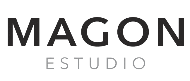 Logo Magon estudio